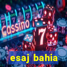 esaj bahia